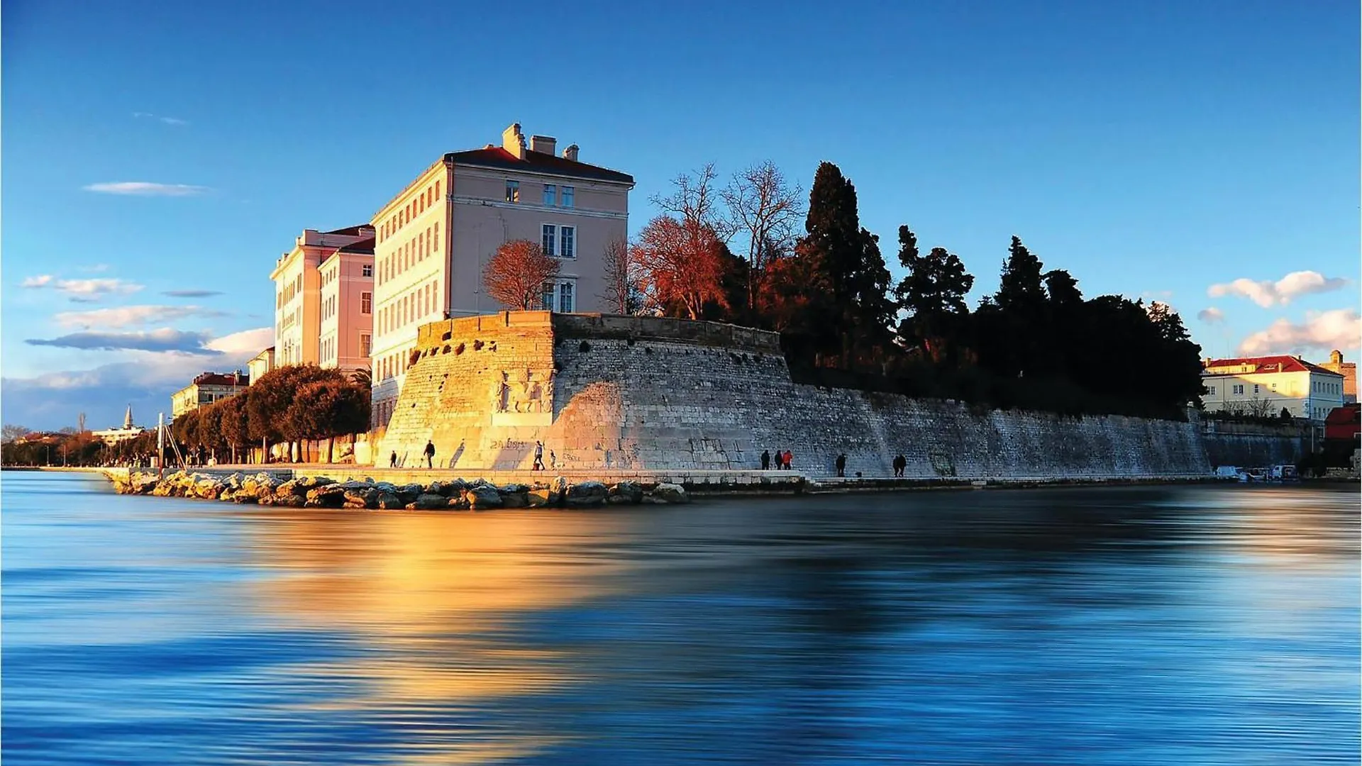 2 Bedroom Gorgeous Home In Zadar Holiday home