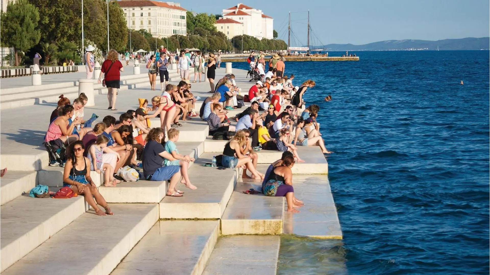 2 Bedroom Gorgeous Home In Zadar