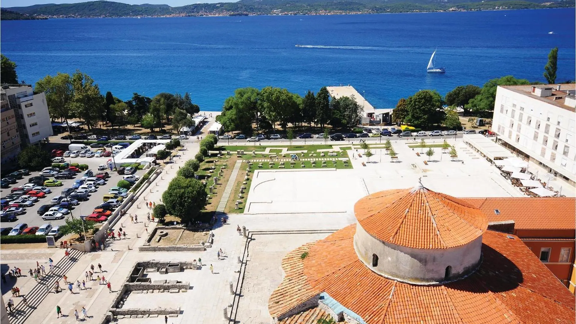 2 Bedroom Gorgeous Home In Zadar 0*,  Croatia