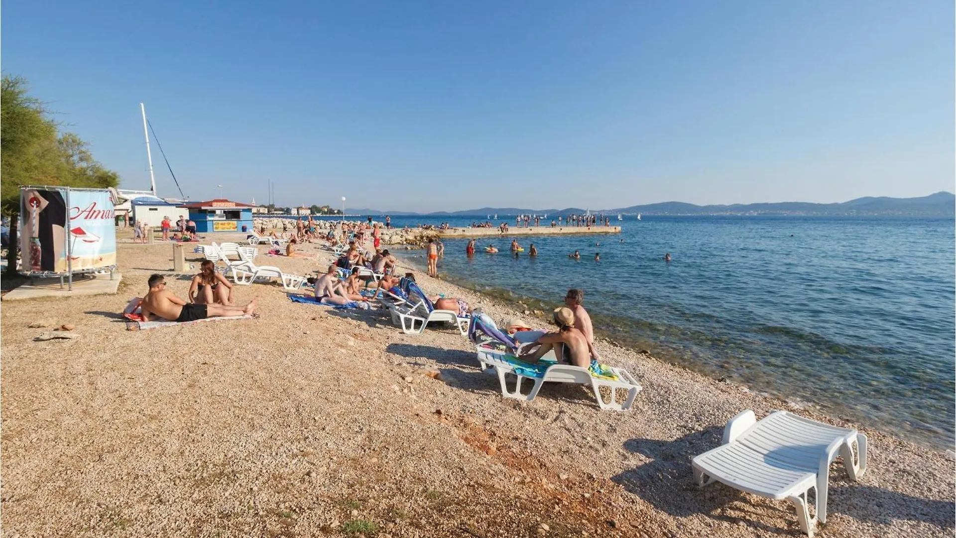 Holiday home 2 Bedroom Gorgeous Home In Zadar